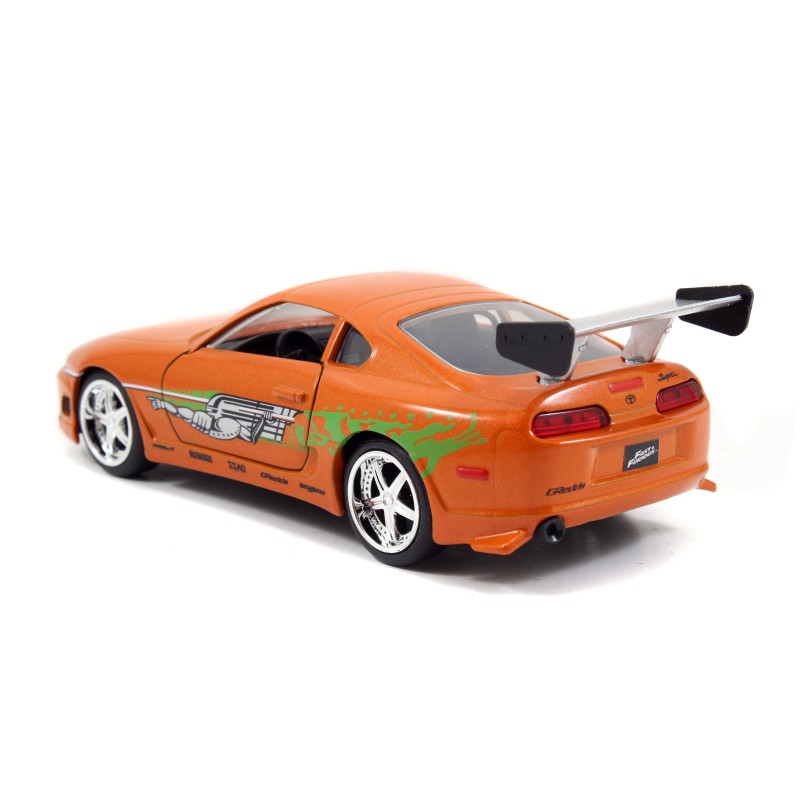 Toyota Supra Free Rolling FF 1995