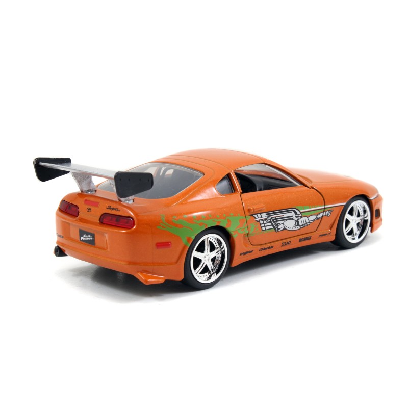 Toyota Supra Free Rolling FF 1995
