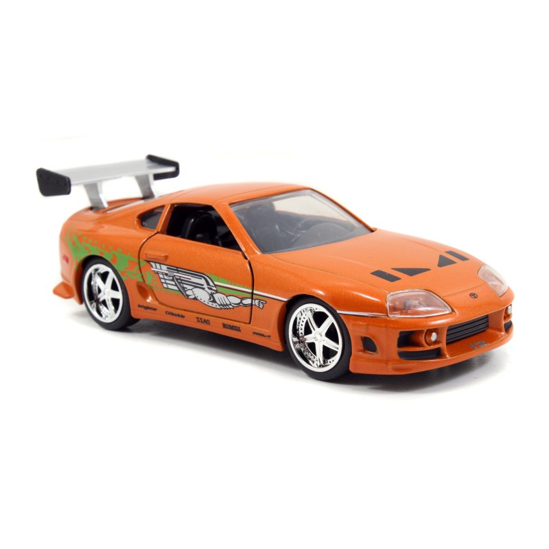 Toyota Supra Free Rolling FF 1995