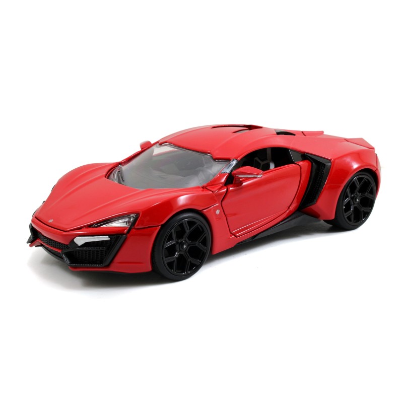 W Motors Lykan Hypersport FF 2012