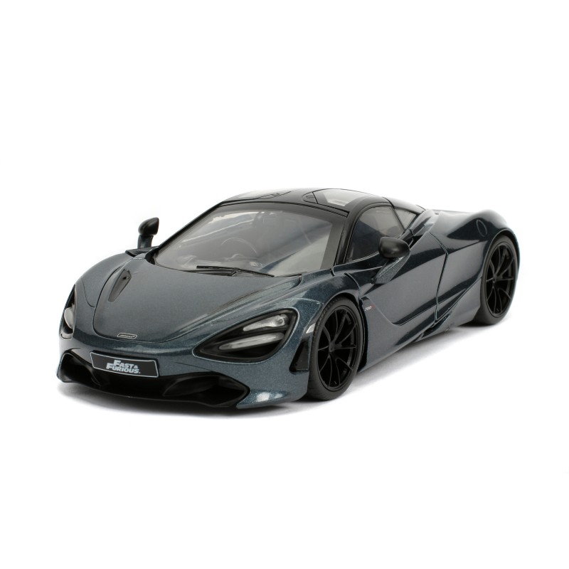 McLaren 720S Shaw's FF 2017