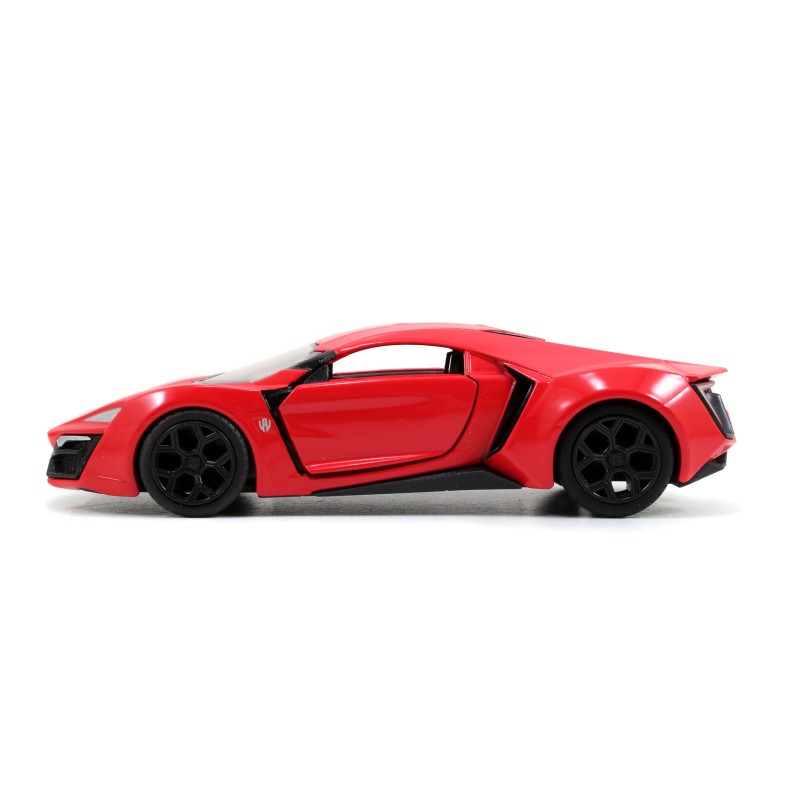 W Motors Lykan Hypersport FF 2012