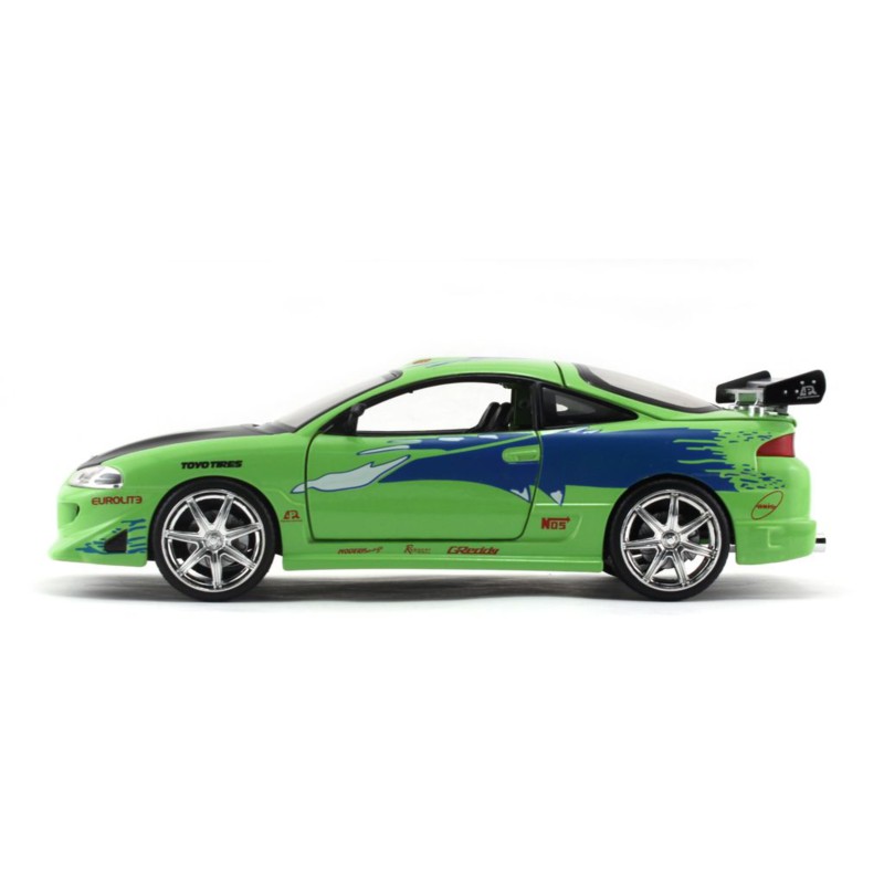 Mitsubishi Eclipse Brian's FF 1995