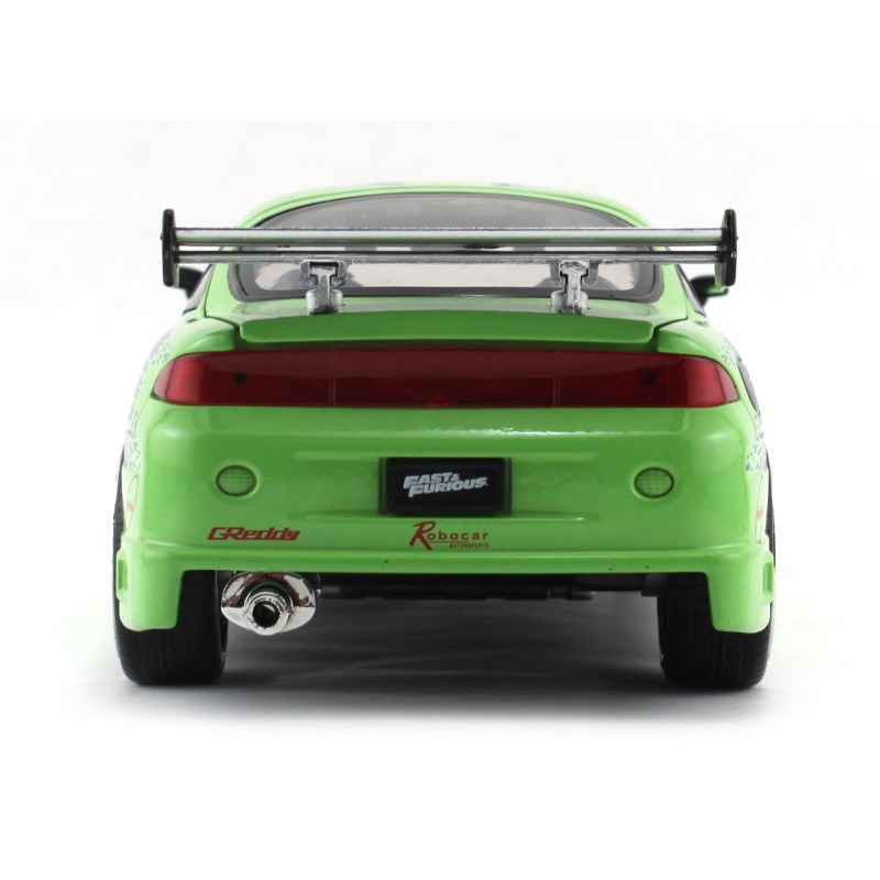 Mitsubishi Eclipse Brian's FF 1995