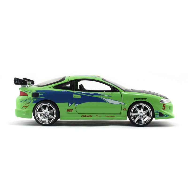 Mitsubishi Eclipse Brian's FF 1995