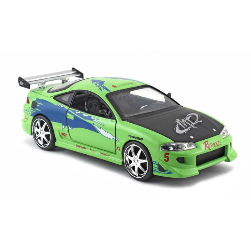 Mitsubishi Eclipse Brian's FF 1995