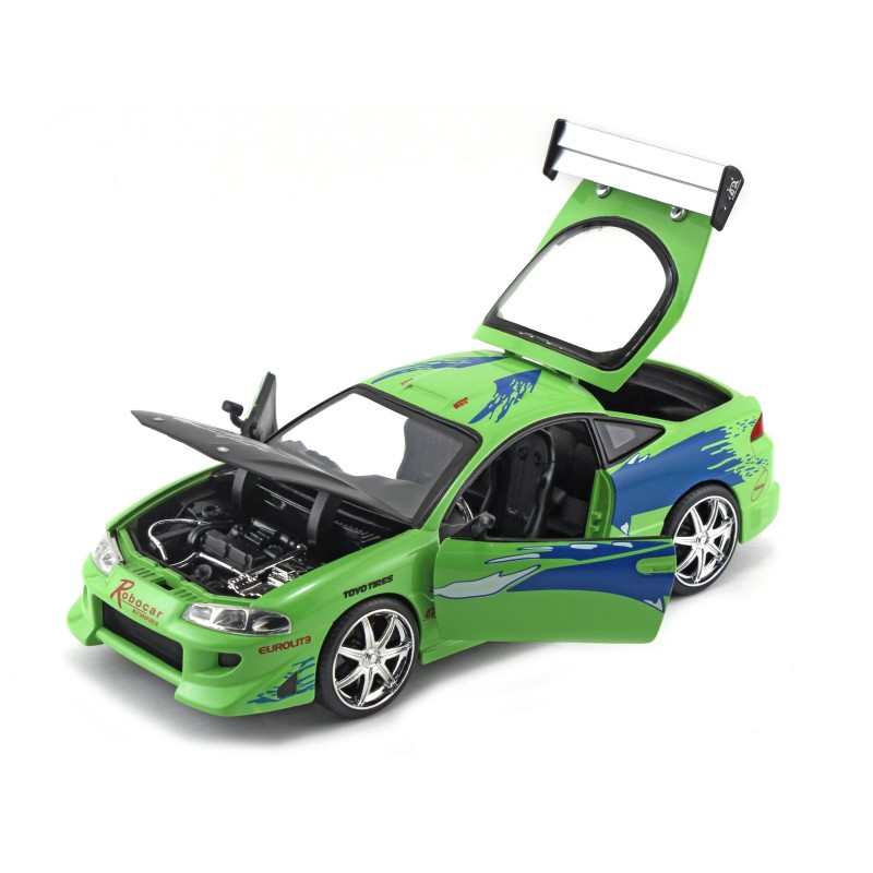 Mitsubishi Eclipse Brian's FF 1995