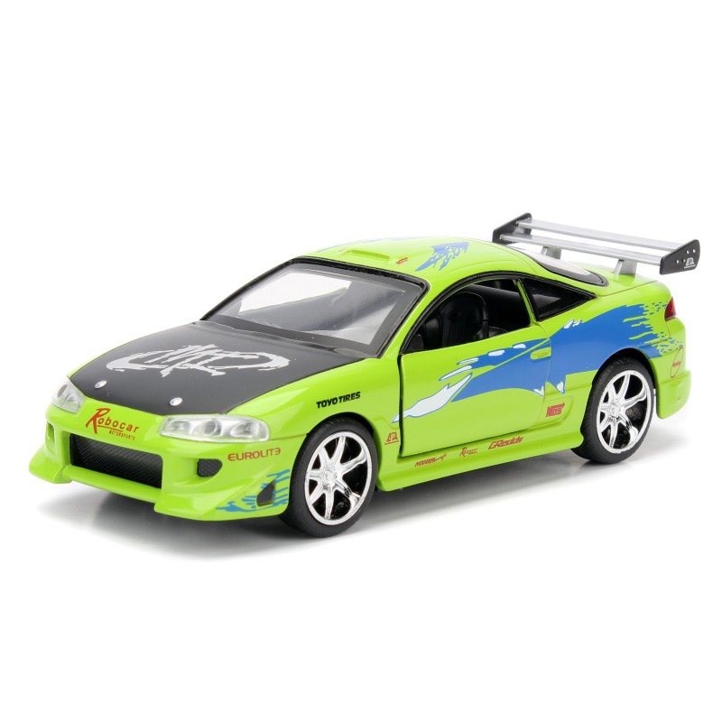 Mitsubishi Eclipse FF 1995