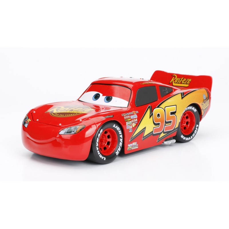 CARS Flash McQueen HOLLYWOOD RIDES