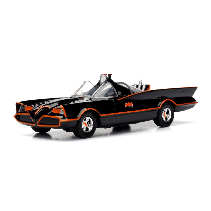 Batmobile Classic Free Rolling DC COMICS 1966