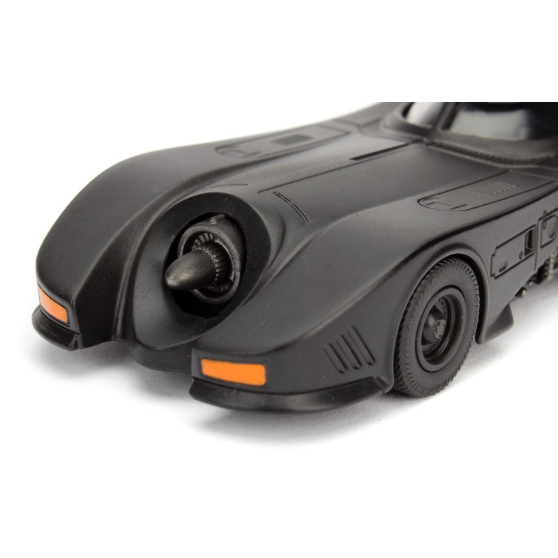 Batmobile Free Rolling DC COMICS 1989