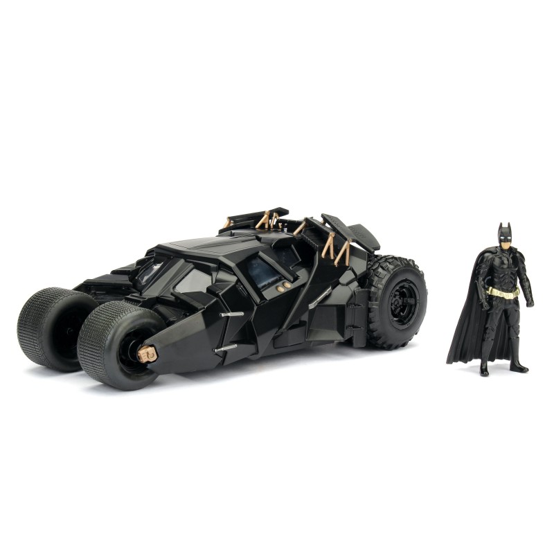 Batmobile The Dark Knight DC COMICS 2008