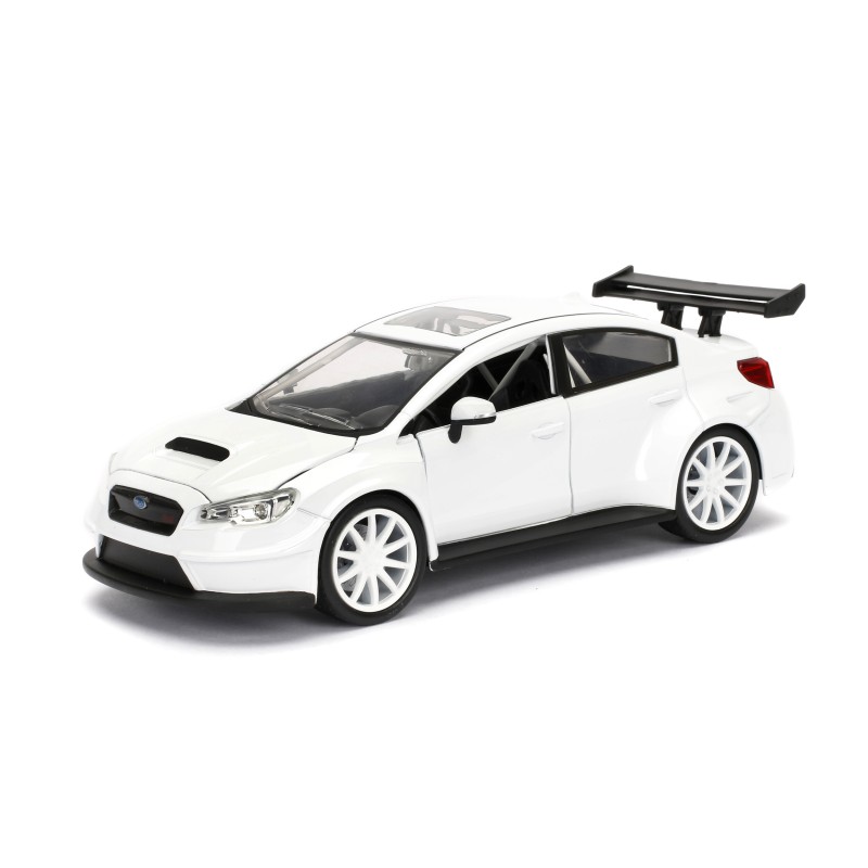 Subaru Impreza WRX STI FF 2015