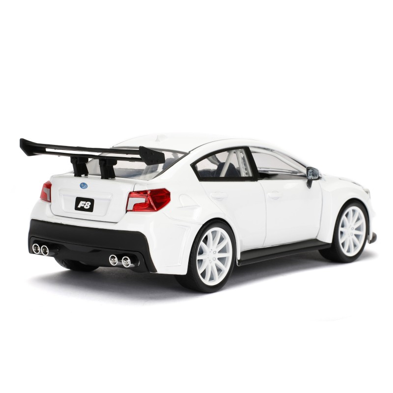 Subaru Impreza WRX STI FF 2015