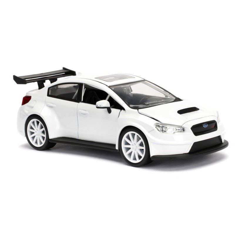 Subaru Impreza WRX STI FF 2015