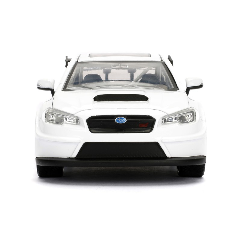 Subaru Impreza WRX STI FF 2015