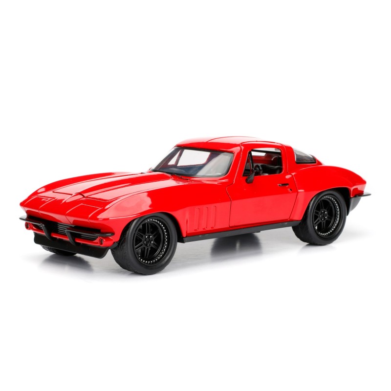 Chevrolet Chevy Corvette FF 1966