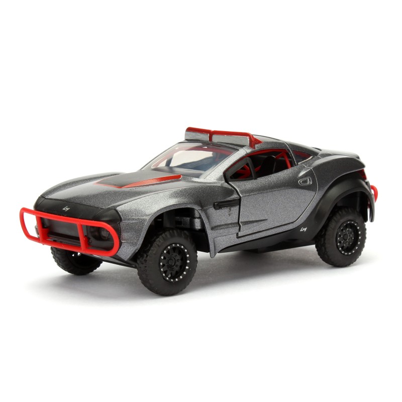 Letty's Rally Fighter Free Rolling FF