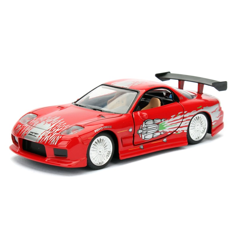 Mazda RX-7 FD3S Wide Body FF 1993