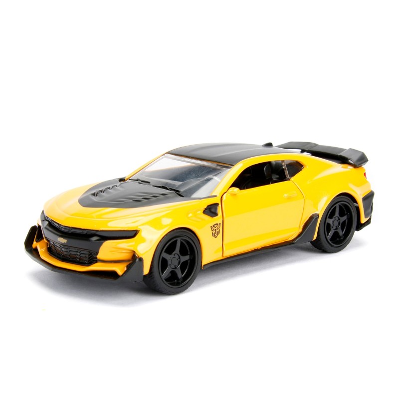 Chevrolet Chevy Camaro Bumblebee TRANSFORMERS 2016