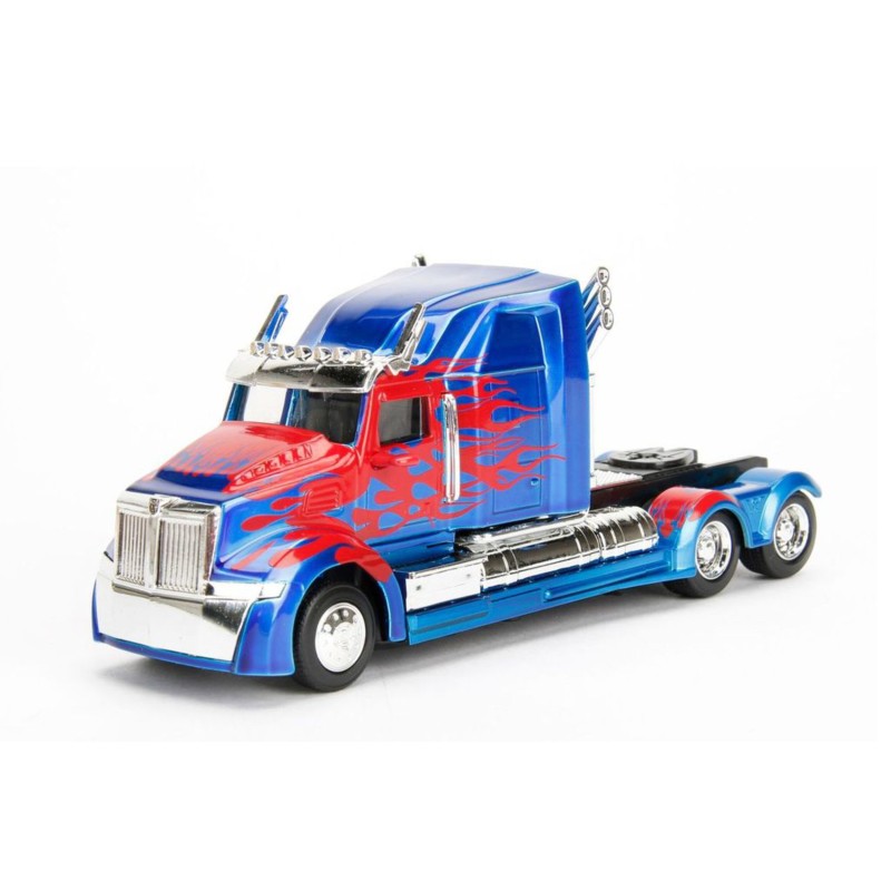 Transformers Optimus Prime Western Star 5700 EX Phantom TRANSFORMERS