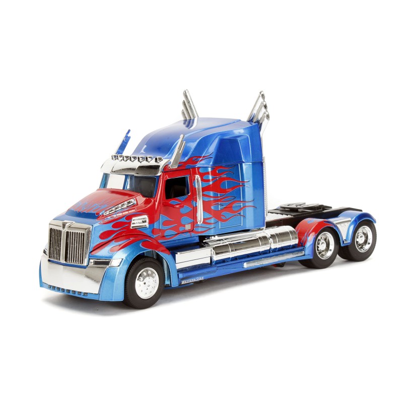 Transformers Optimus Prime Western Star 5700 EX Phantom TRANSFORMERS