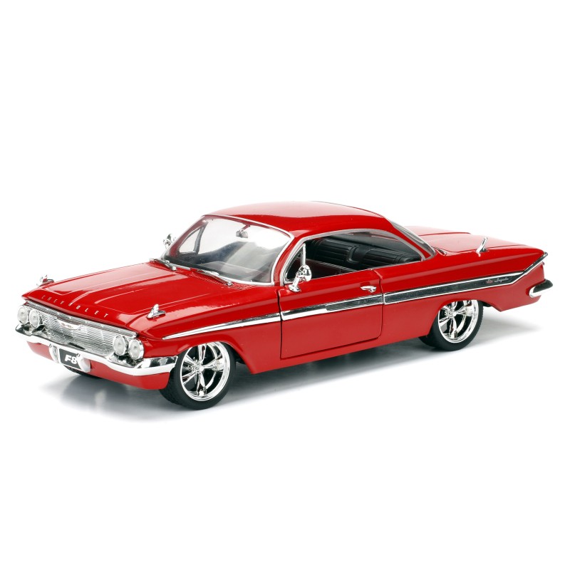 Chevrolet Chevy Impala FF 1961