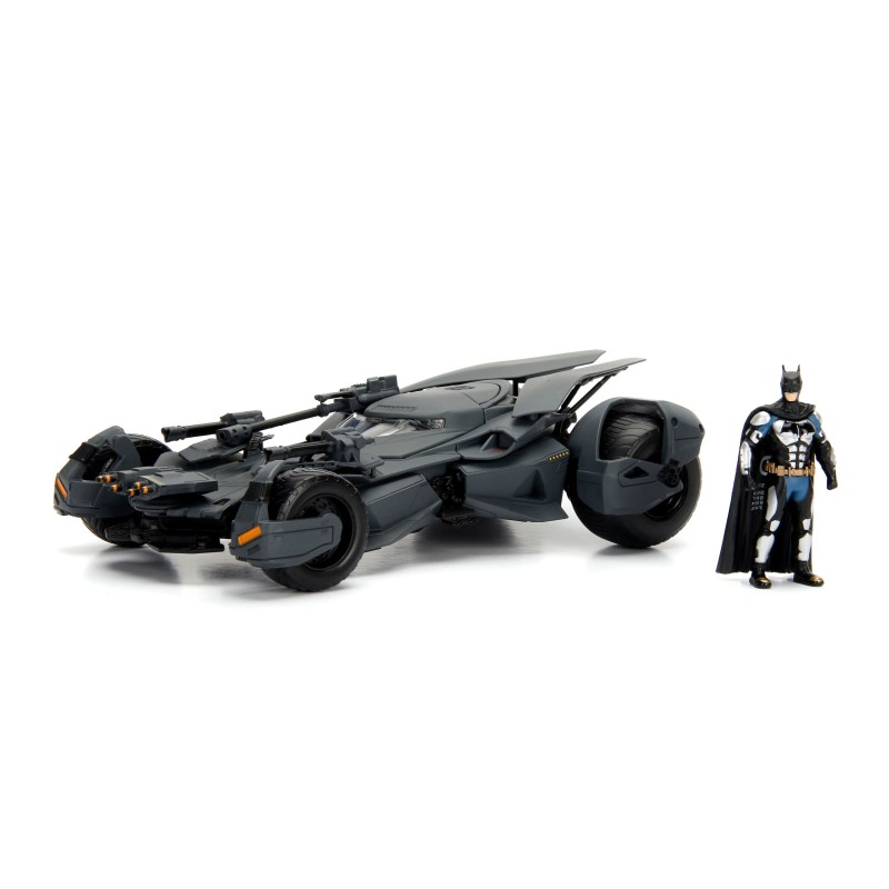 Batmobile Justice League W/Batman DC COMICS 2017