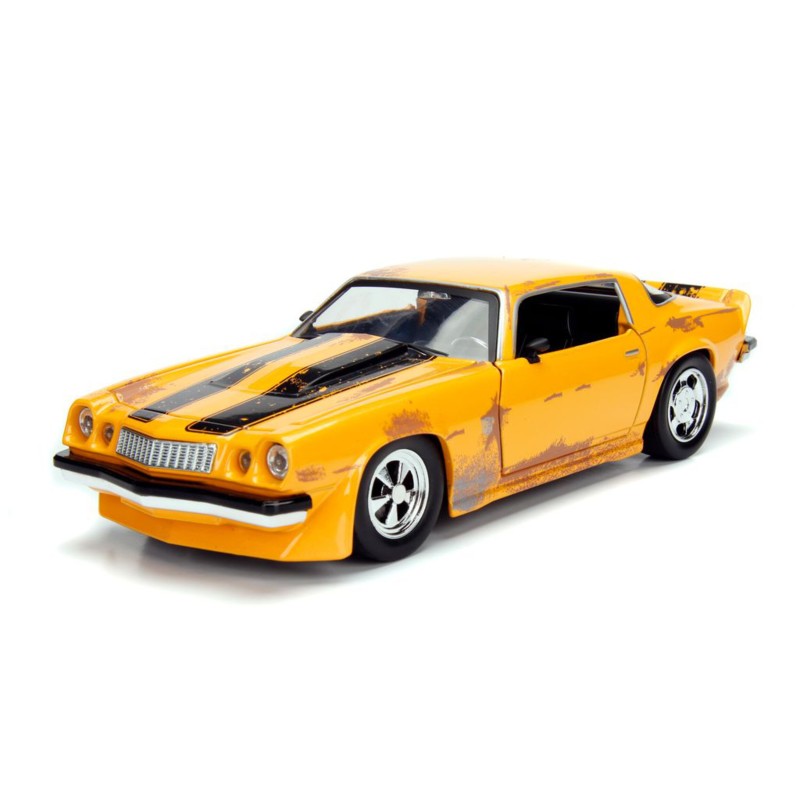 Chevrolet Chevy Camaro W/Diecast Collectible TRANSFORMERS 1977