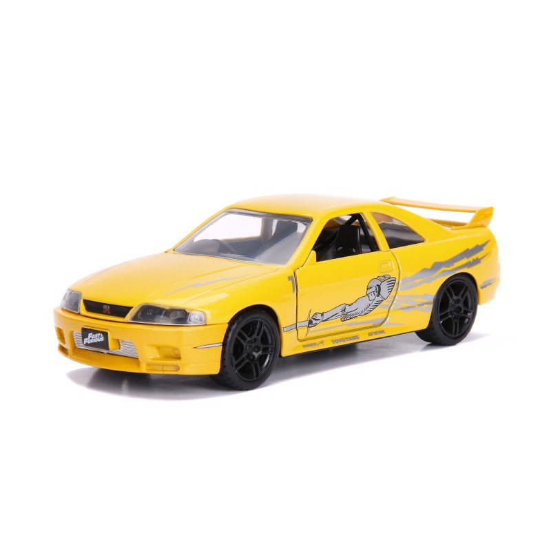 Nissan Skyline GT-R(R33) FF 1995