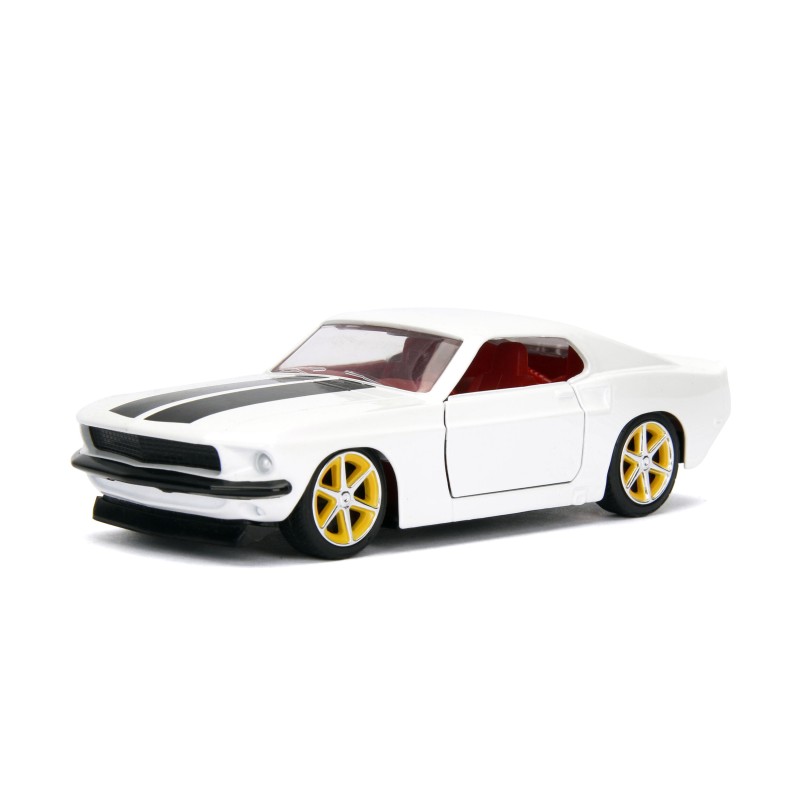 Ford Mustang Mk.1 FF 1969