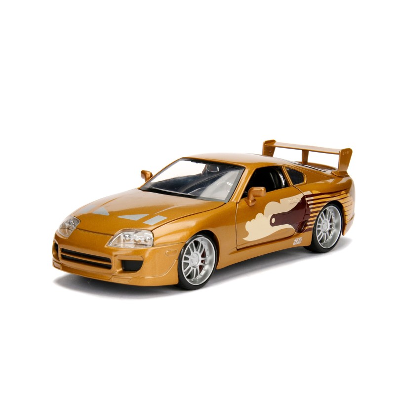 Toyota Supra FF 1995
