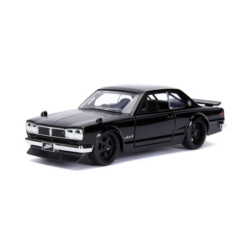 Nissan Skyline 2000 GT-R FF 1971