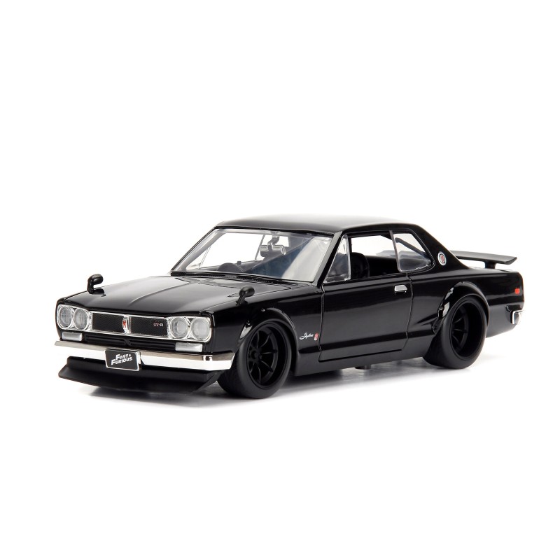 Nissan Skyline 2000 GT-R Brian's FF 1971