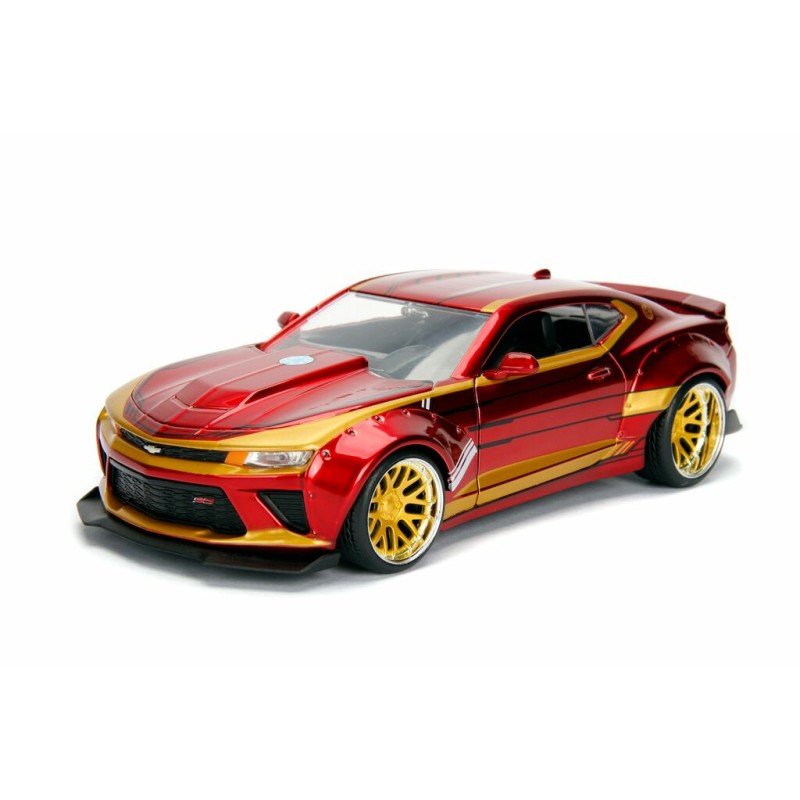 Chevrolet Camaro W/IronMan MARVEL 2016