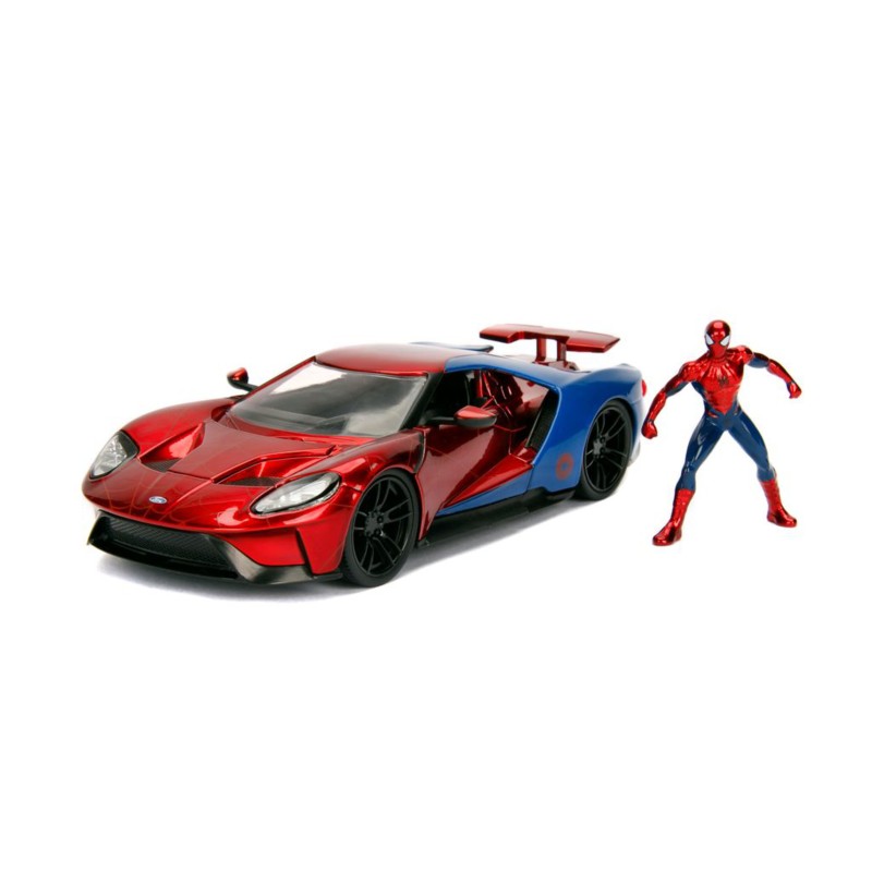 Ford GT W/Spider-Man MARVEL 2017