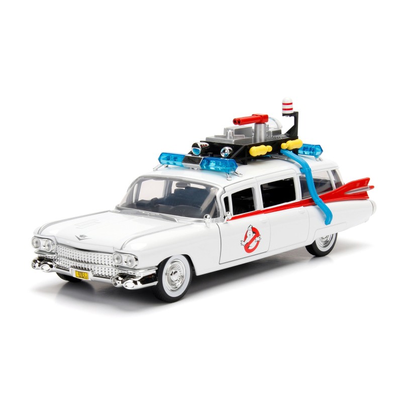 Cadillac Ghostbusters ECTO-1 HOLLYWOOD RIDES 1959