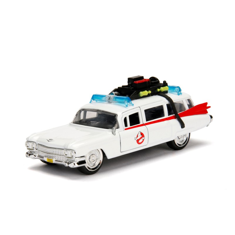 Cadillac Ghostbusters ECTO-1 HOLLYWOOD RIDES 1959
