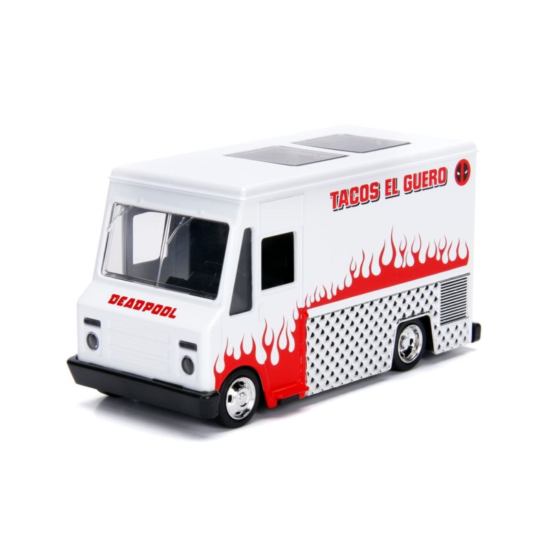 Food truck Deapool MARVEL