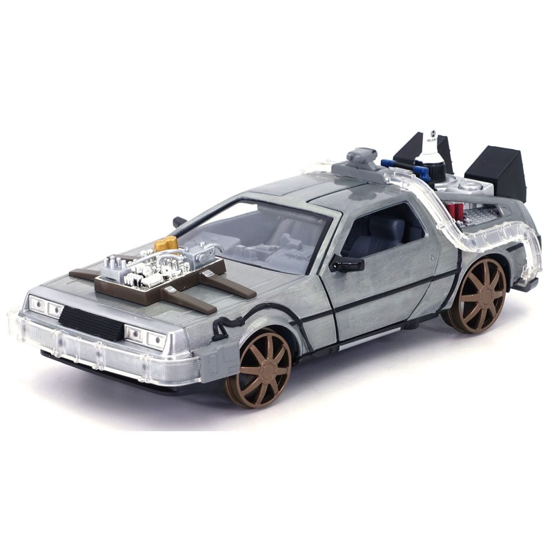 Time Machine BTTF 3B HOLLYWOOD RIDES Time Machine BTTF 3B HOLLYWOOD RIDES