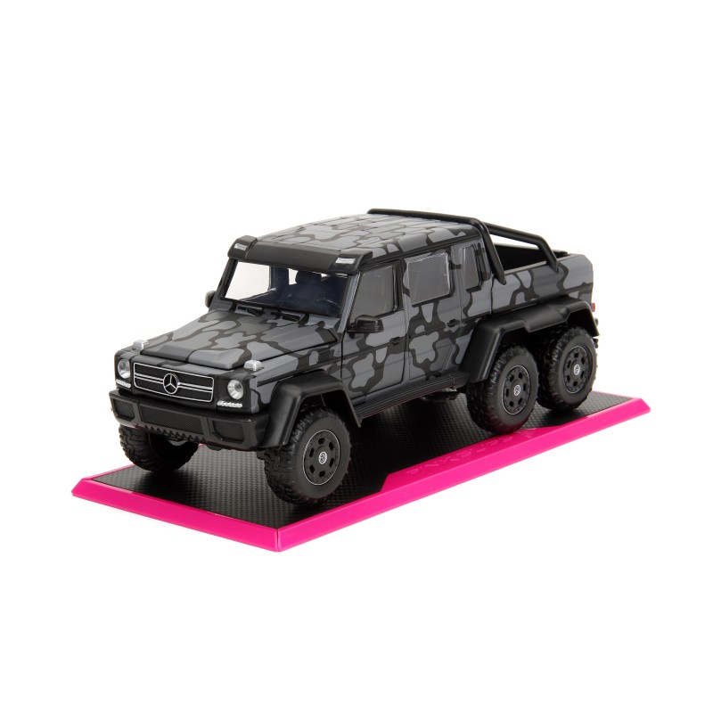 Mercedes-Benz AMG G63 6x6 PINK SLIPS