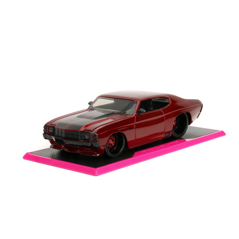 Chevrolet Chevelle SS PINK SLIPS 1971