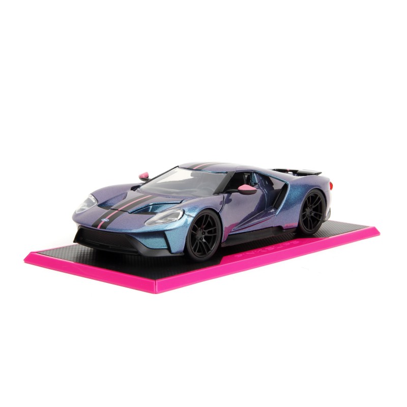 Ford GT PINK SLIPS 2017
