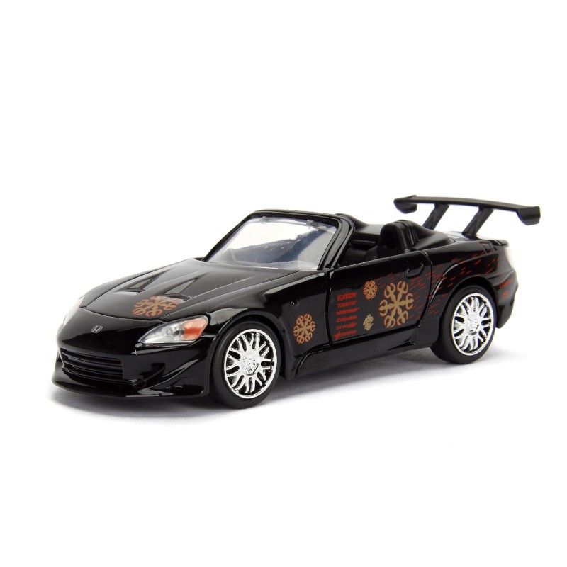 Honda S2000 FF 2001