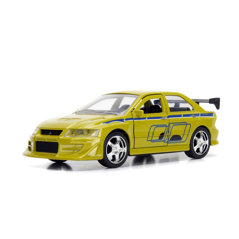 Mitsubishi Lancer EVO VII Free Rolling FF 2002