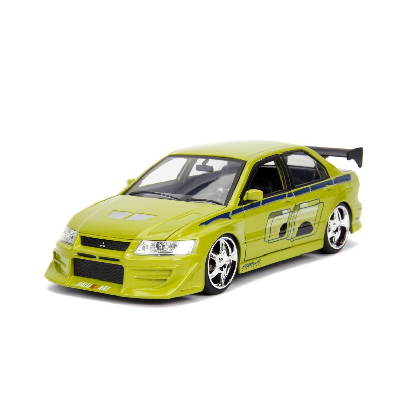 Mitsubishi Lancer EVO VII FF 2002