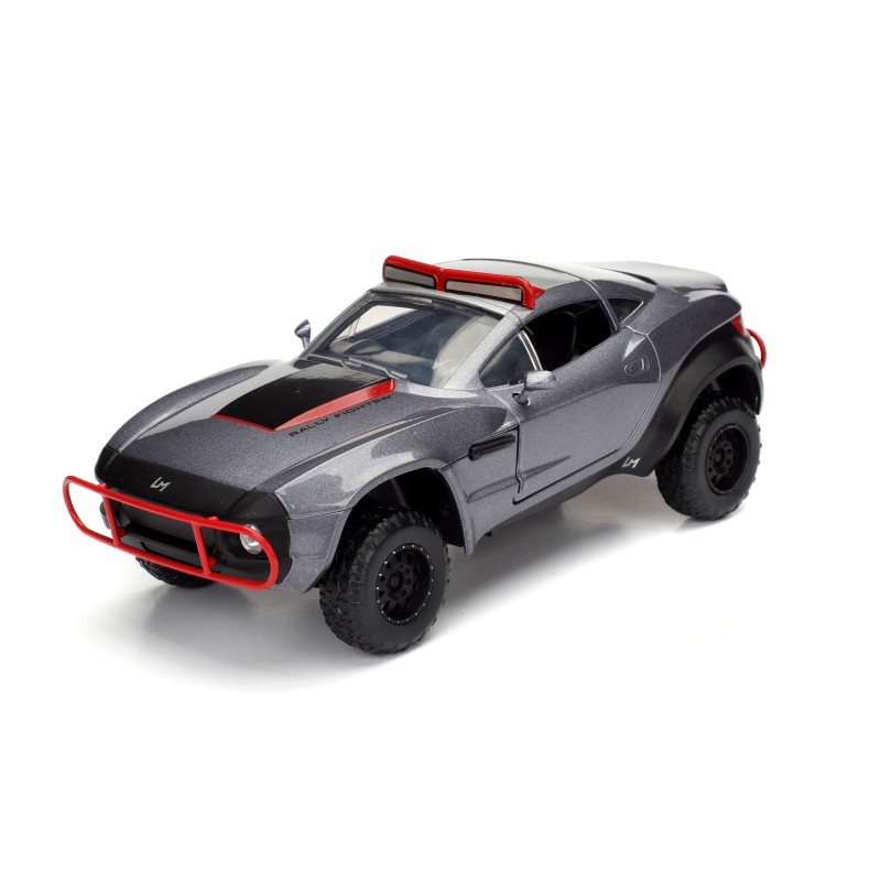 Letty's Rally Fighter FF