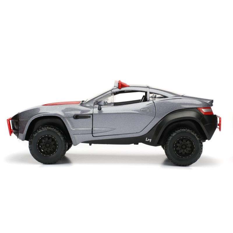 Letty's Rally Fighter FF