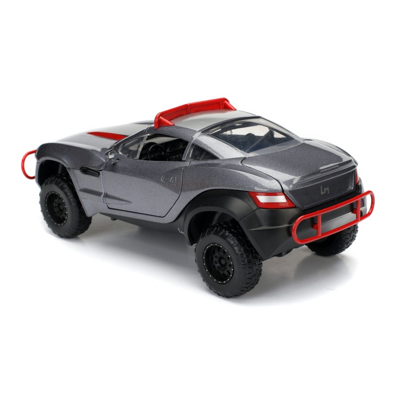 Letty's Rally Fighter FF