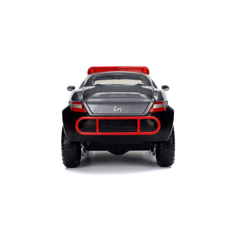 Letty's Rally Fighter FF